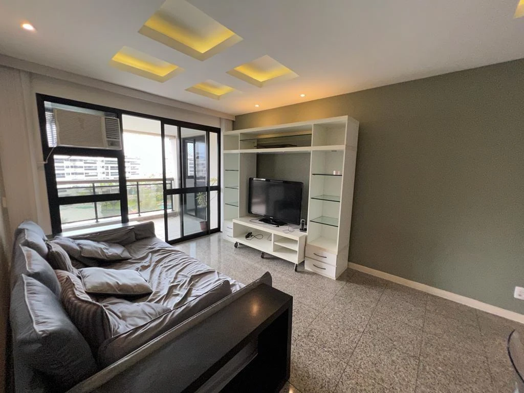 Apartamento mobiliado com 2 dormitórios e varanda — photo 31