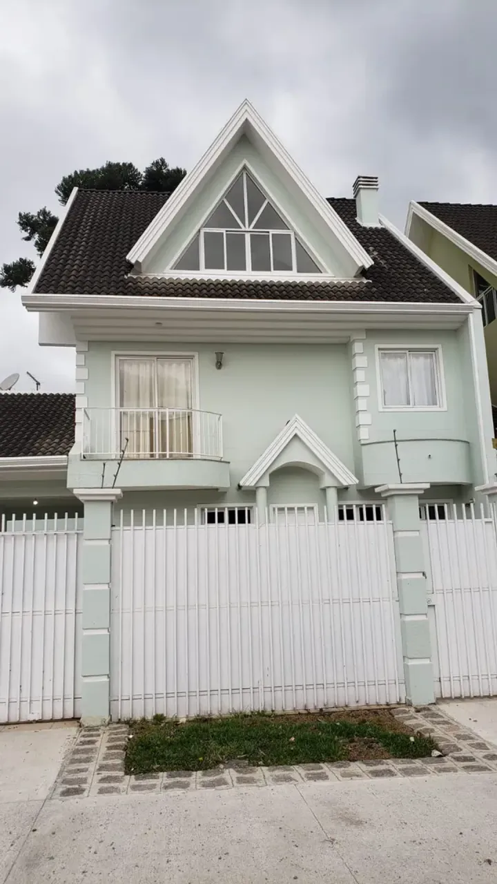 One-bedroom, 226 m² house in Curitiba — photo 3