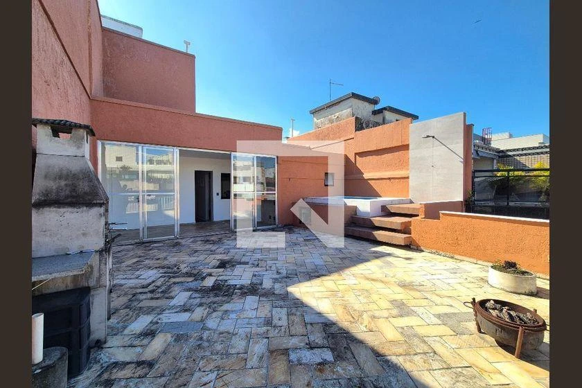 Penthouse with terrace, 2 bedrooms and parking — photo 43