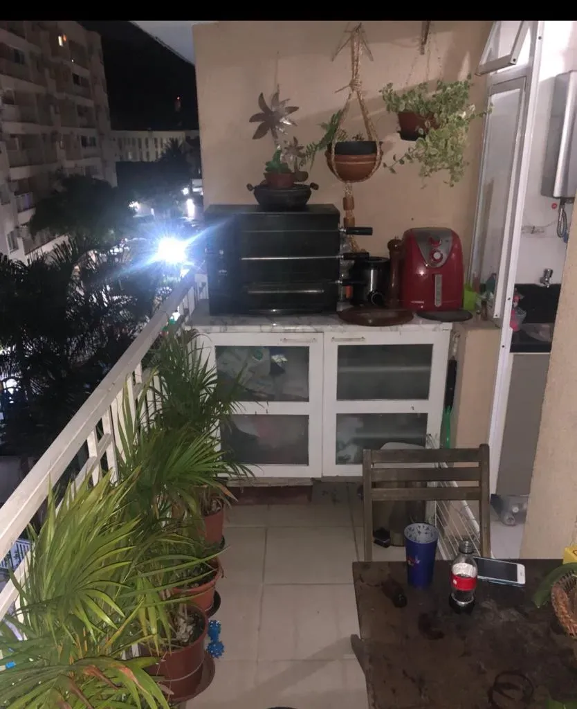 Furnished apartment, 74 m², with a glass-enclosed balcony — photo 30