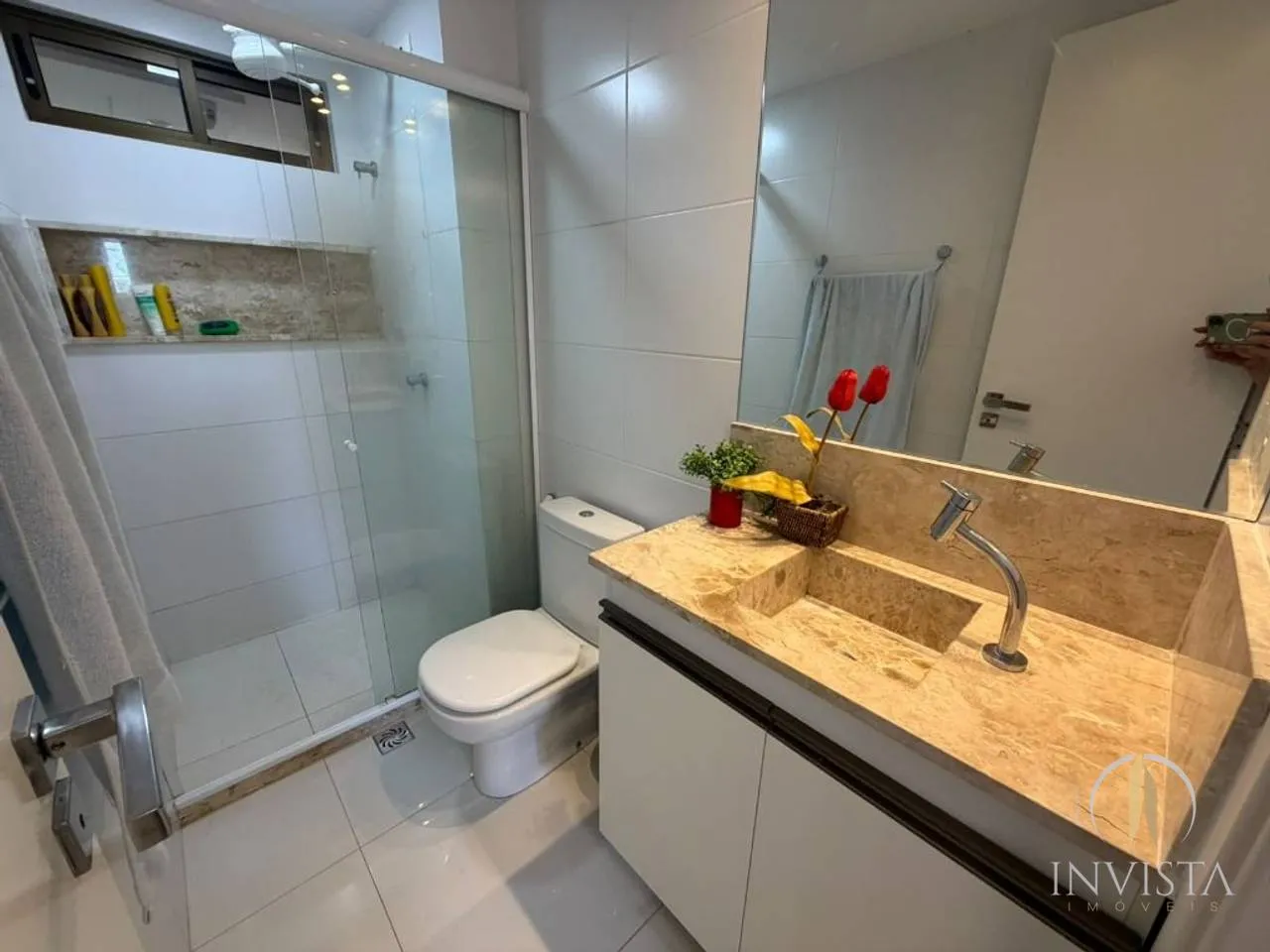 2-bedroom apartment in a building with a pool — photo 24