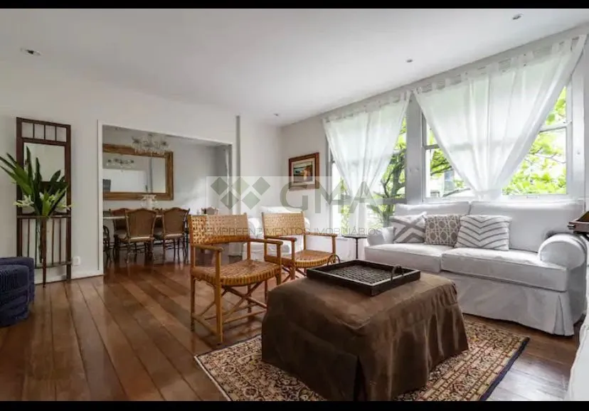 Apartamento mobiliado com 2 quartos e 3 banheiros — photo 7