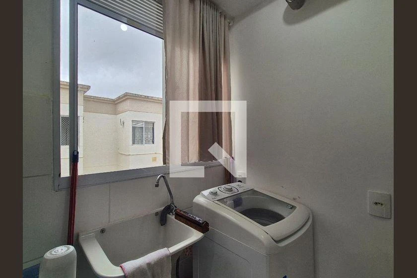 2 quartos e espaço de home office: apartamento de 45 m² — photo 20