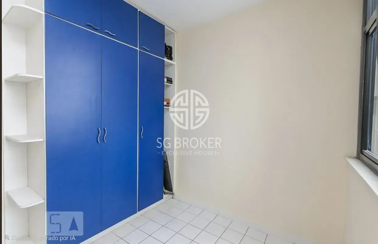 Apartment with 3 bedrooms and 5 bathrooms, with a balcony — photo 26