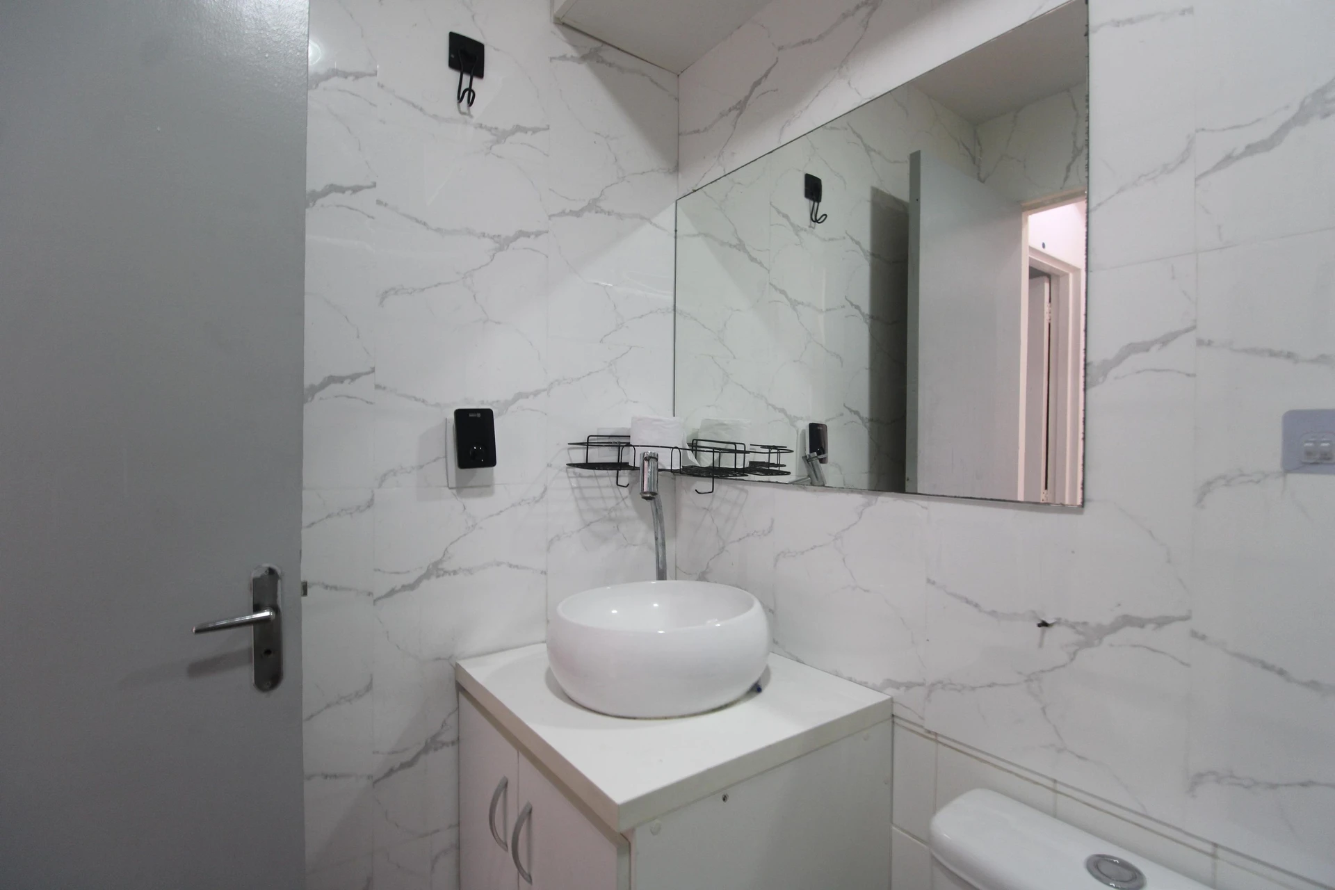Apartamento de 2 quartos com espaço de home office — photo 29