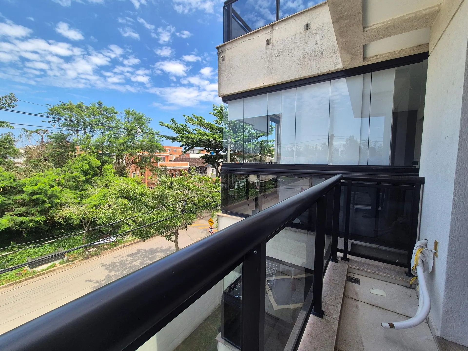 3 quartos e varanda envidraçada: apartamento de 154 m² — photo 32