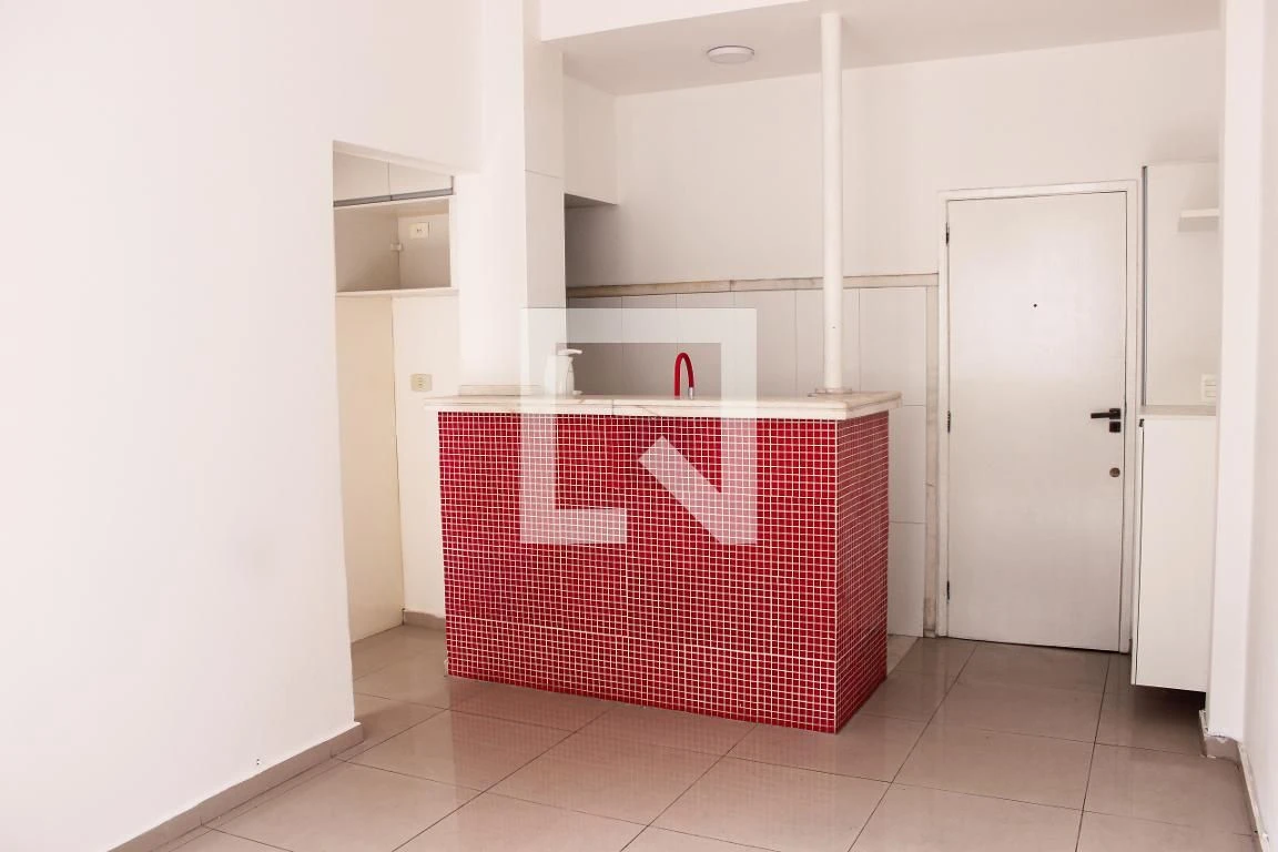 One-bedroom, 43 m² apartment in Rio de Janeiro