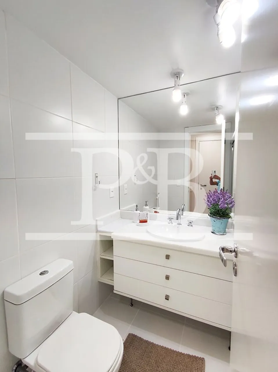 Furnished 2-bedroom apartment with 2 bathrooms, 90 m² — photo 16