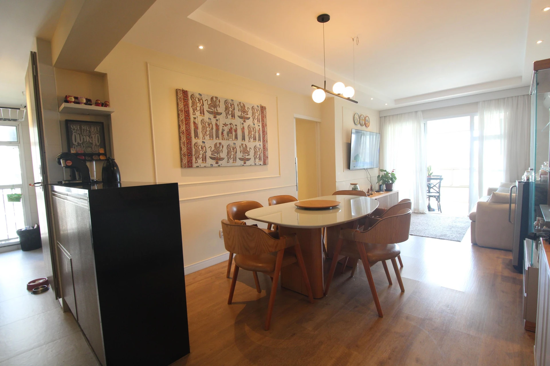 3-bedroom apartment in a building with a sauna — photo 22