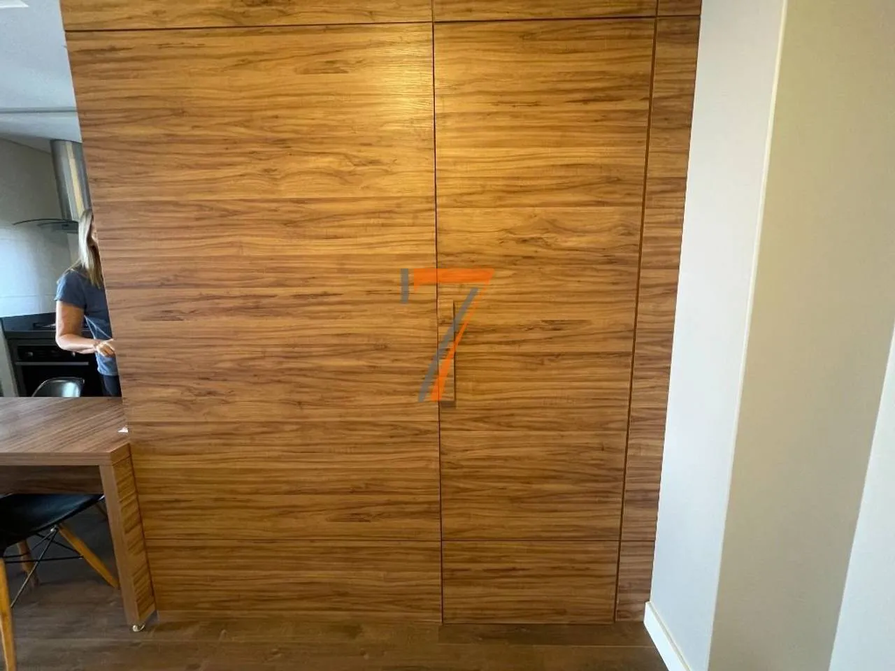 Furnished penthouse with 2 en-suite bedrooms and 210 m² — photo 40