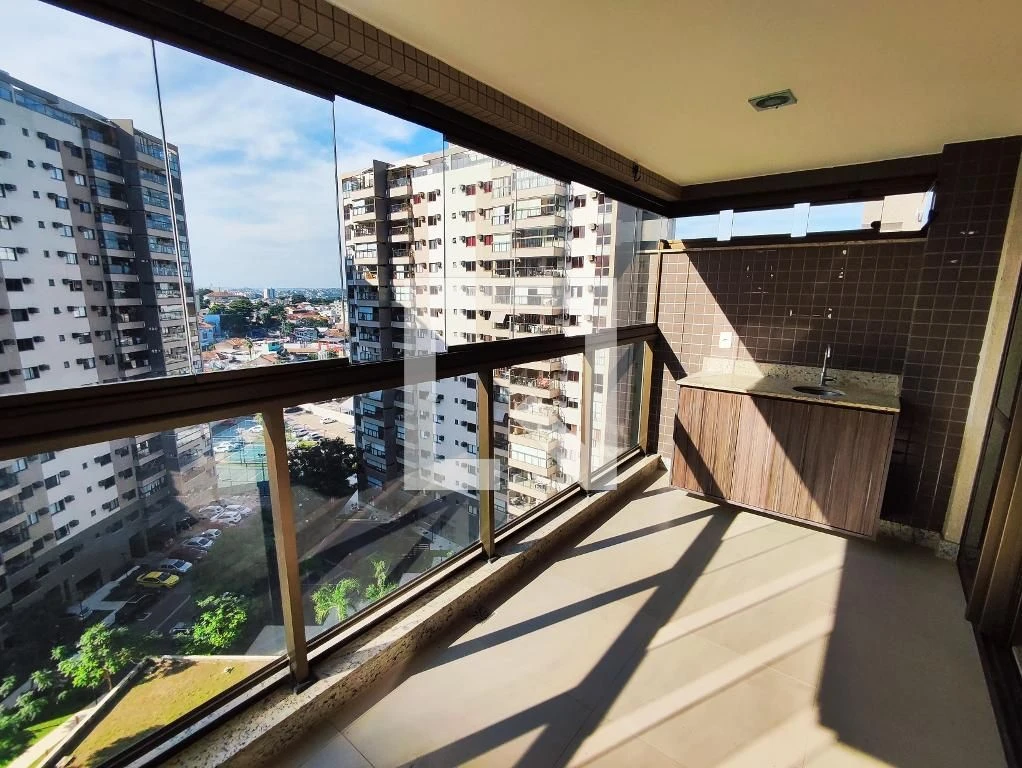 Apartamento mobiliado com 4 quartos e 2 suítes — photo 3