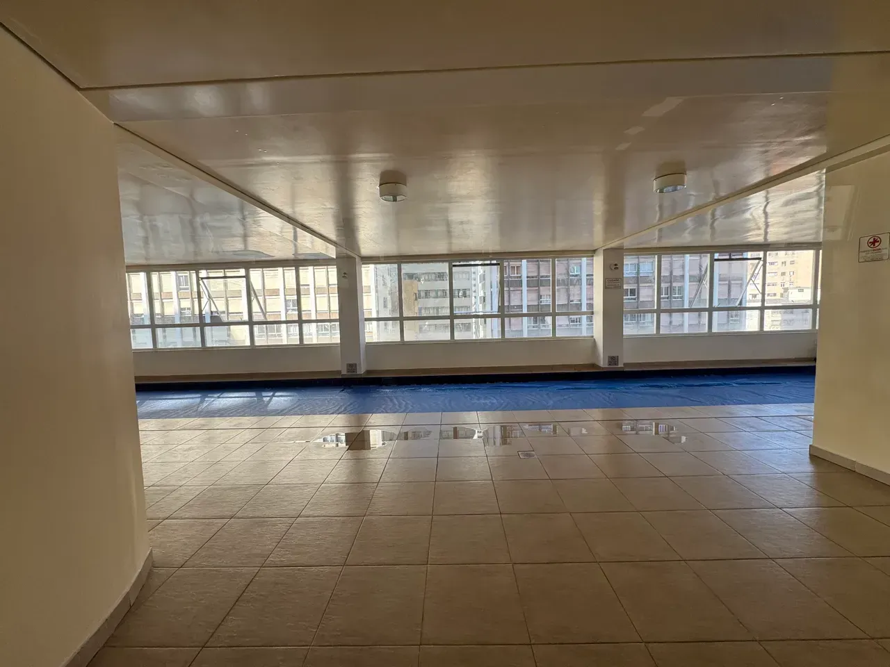 1-bedroom rental apartment with a washing machine — photo 3