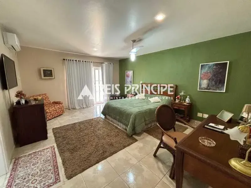 Casa duplex mobiliada com 4 suítes e churrasqueira na varanda — photo 20