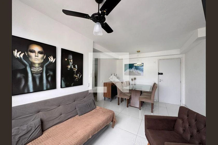 Furnished apartment, 56 m², with a home office — photo 16