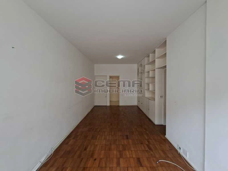 3-bedroom apartment with a separate closed kitchen — photo 6