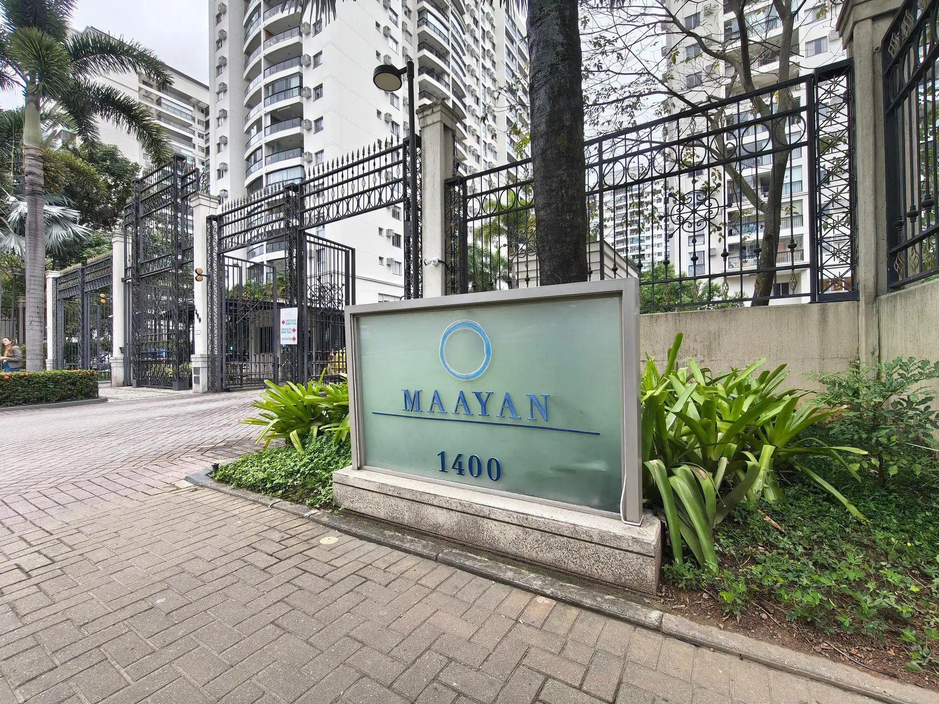 Apartamento de aluguel com 2 quartos e varanda — photo 42