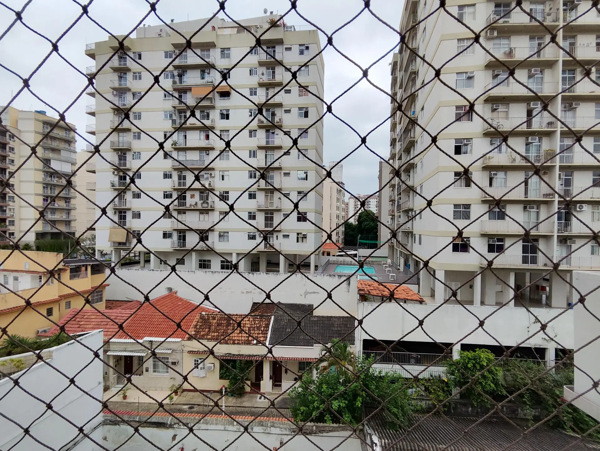 Apartamento de 2 quartos com máquina de lavar, Grajaú — photo 35