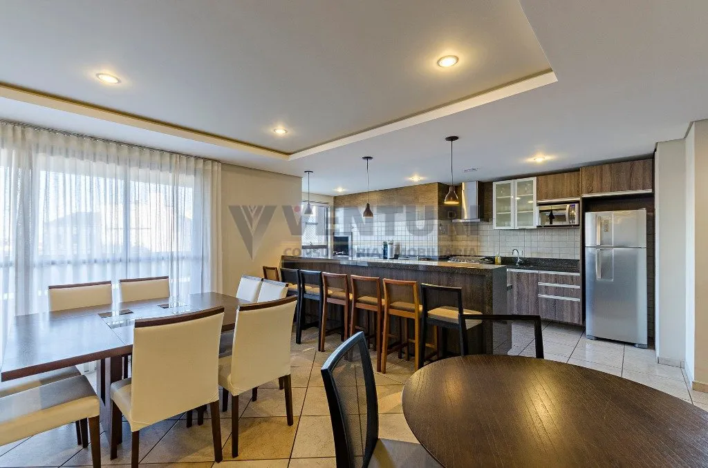 Furnished 3-bedroom apartment with open gas kitchen — photo 29