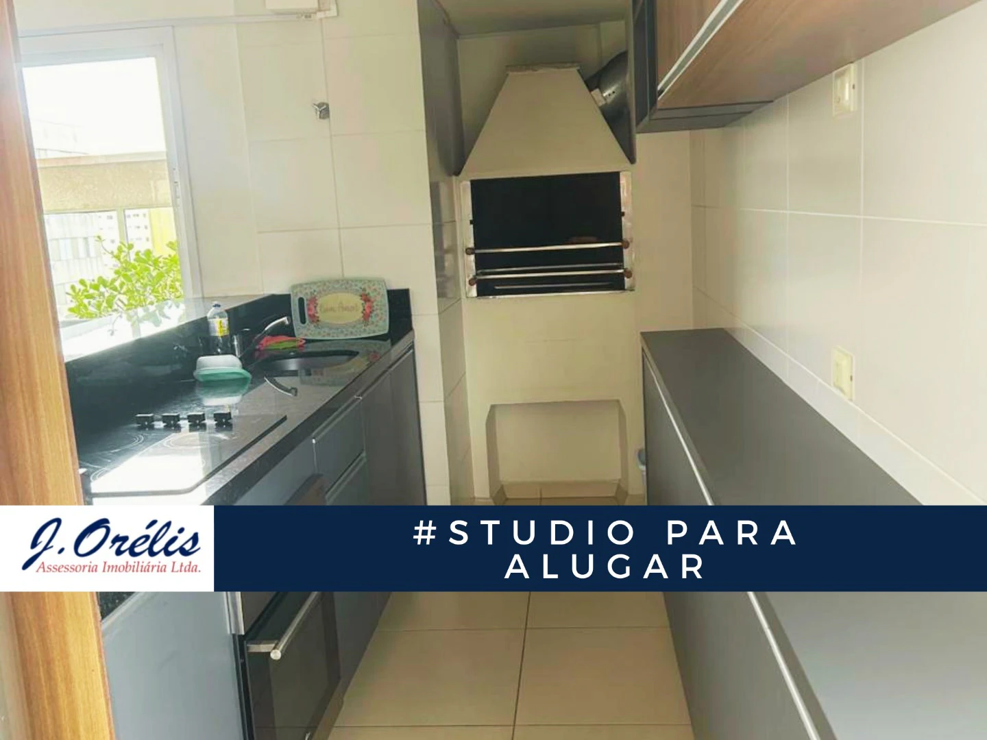 Estudio amueblado de 34 m² en el 10º piso — photo 11