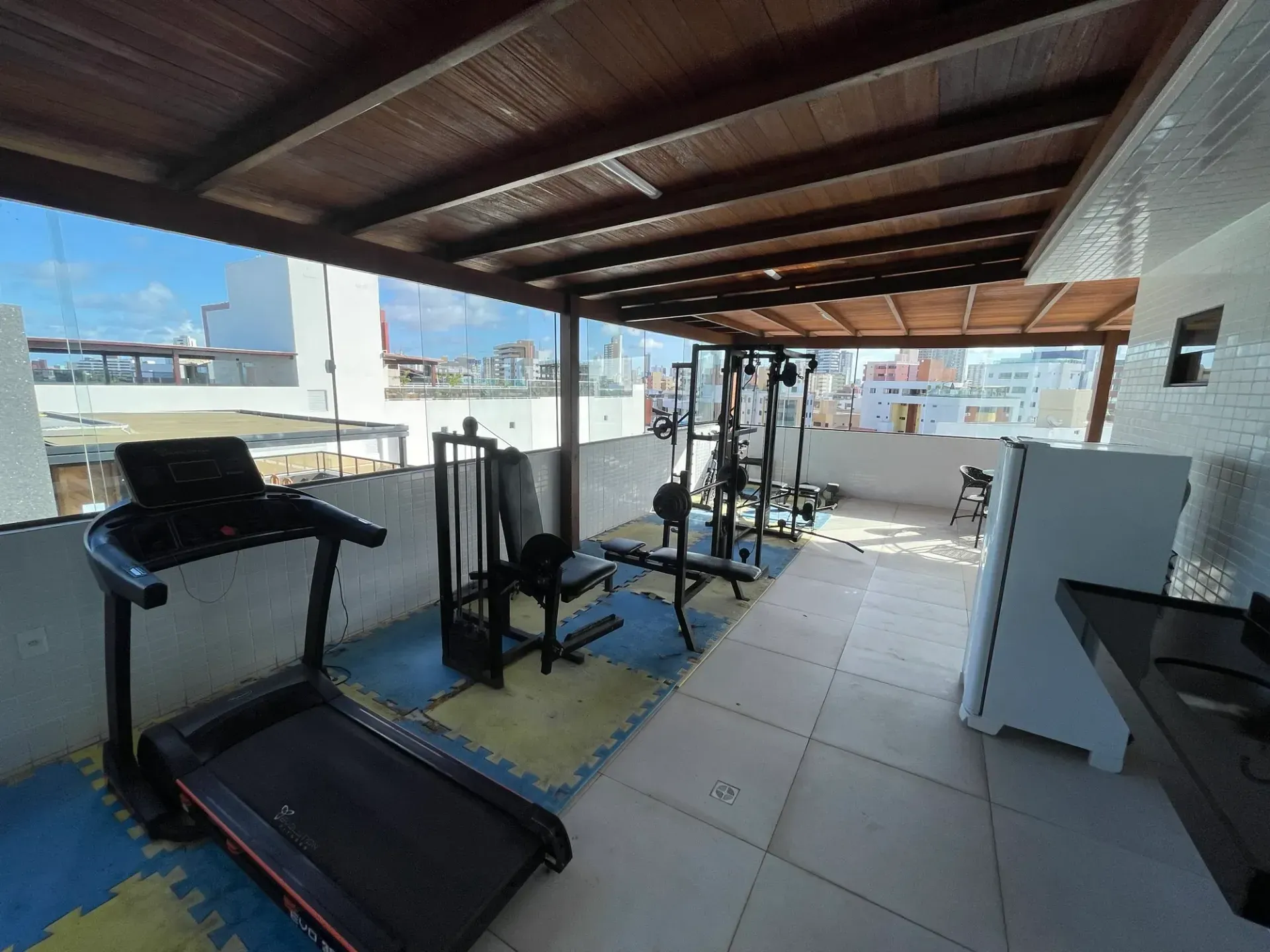 Furnished 1-bedroom apartment with no parking — photo 13