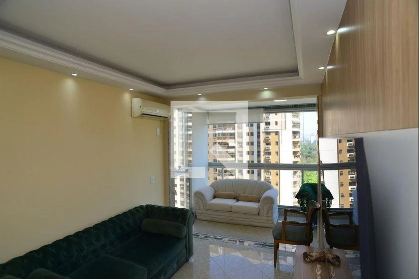 Apartamento para alugar com 2 quartos e suíte