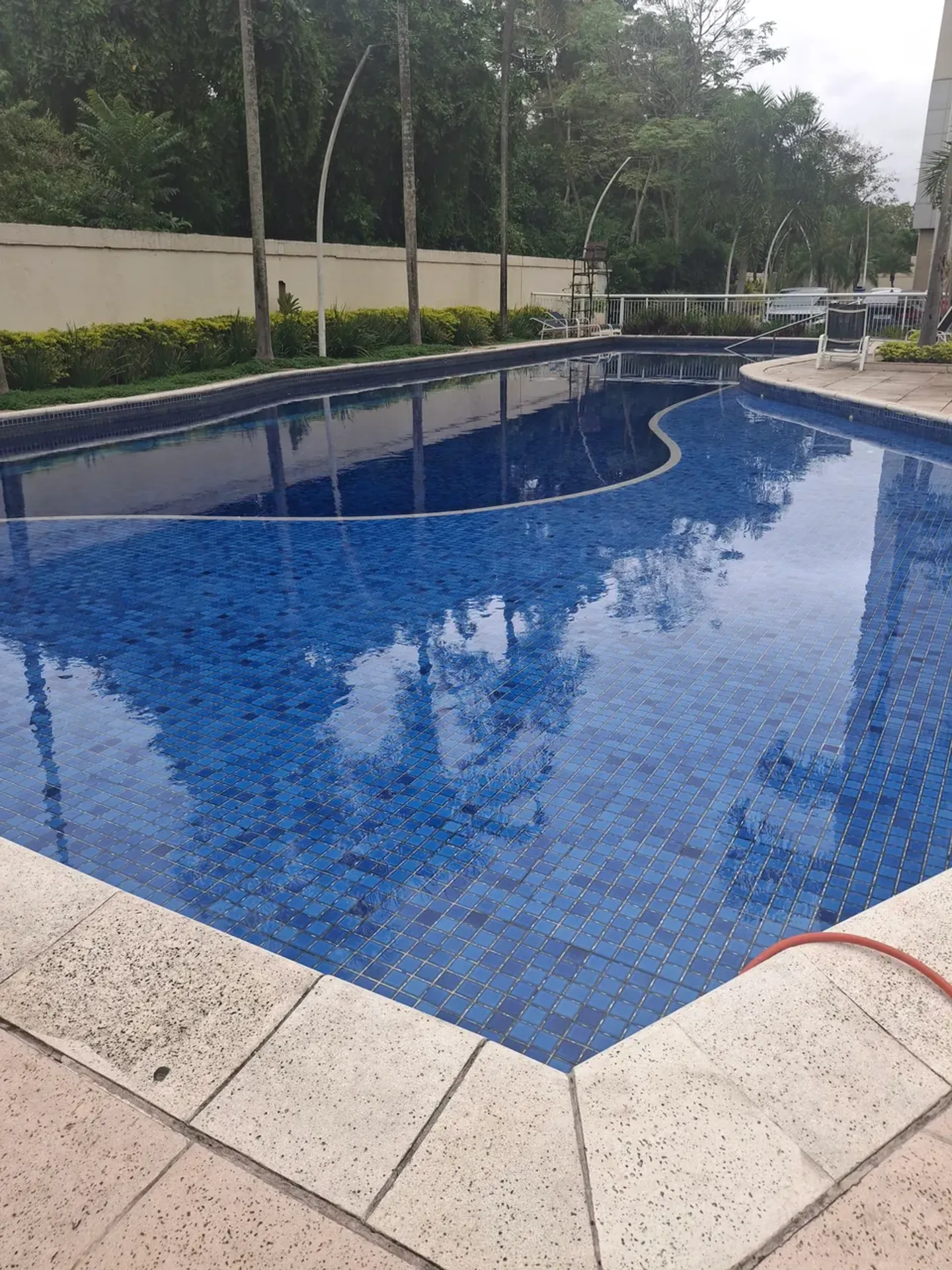 Apartamento mobiliado de 39 m² com ar-condicionado — photo 21
