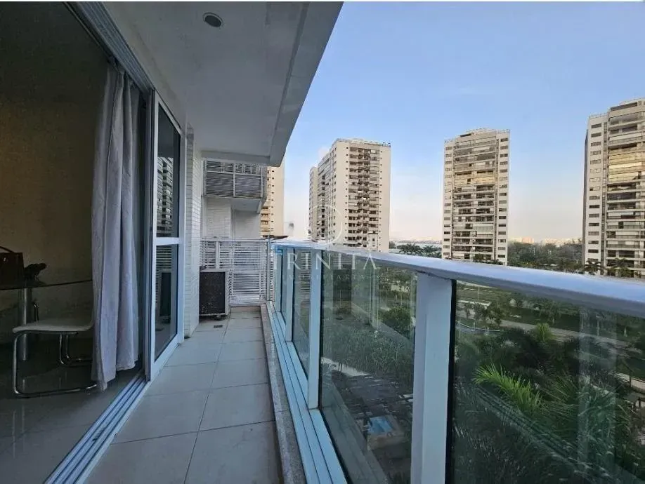 Furnished apartment with 2 bedrooms and 3 bathrooms — photo 3