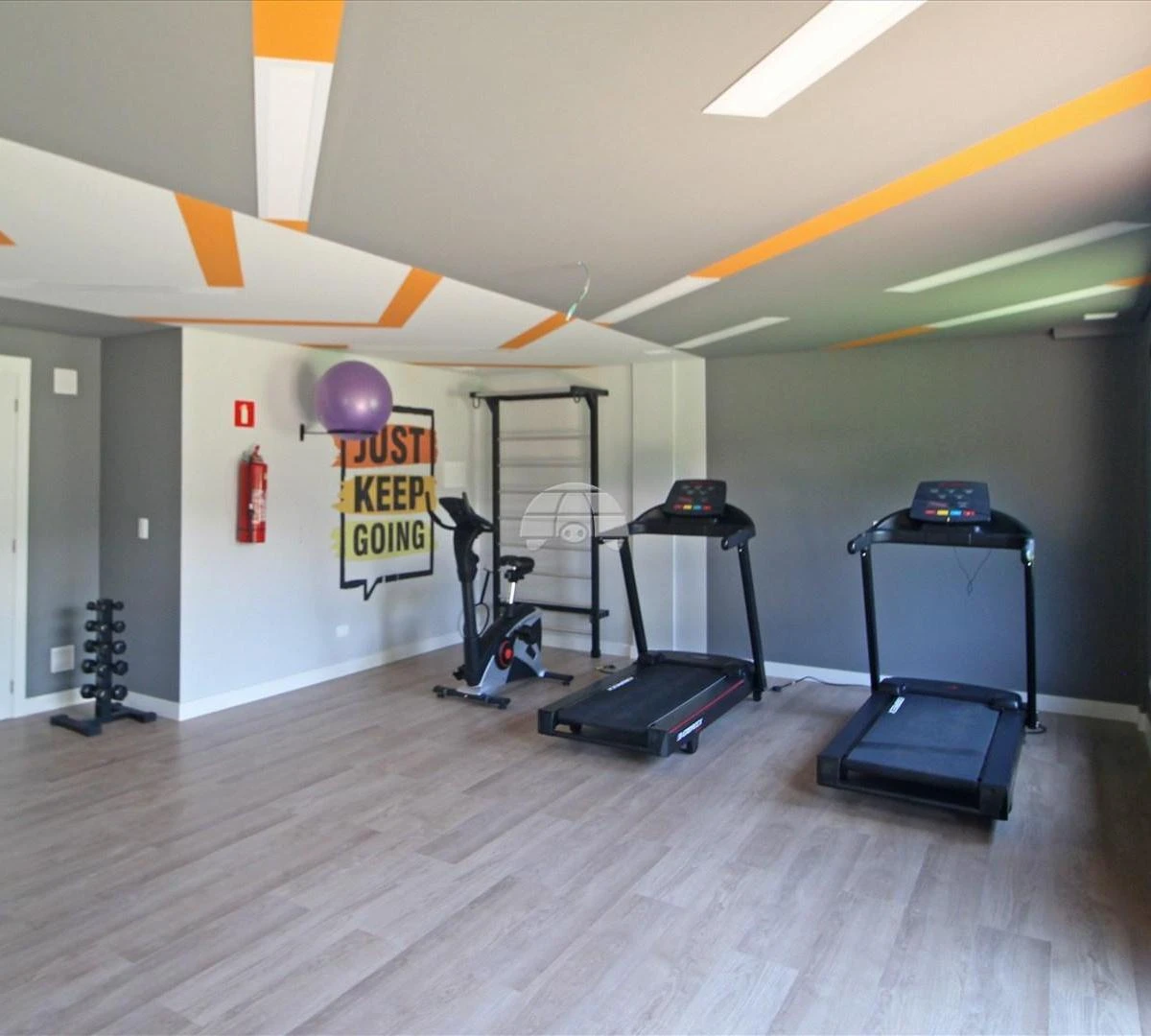 Furnished 60 m² apartment with 2 bedrooms — photo 13