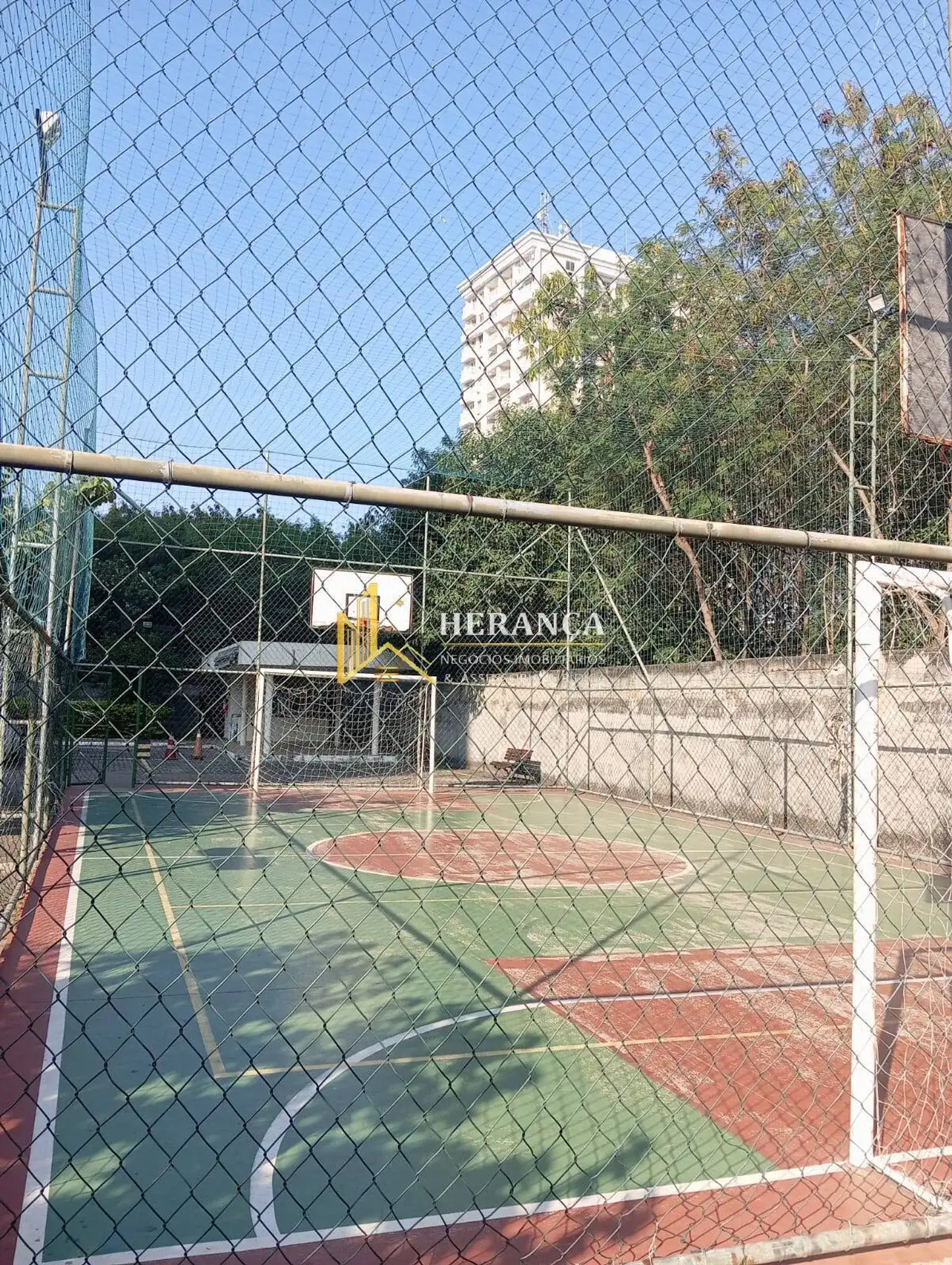 Apartamento com máquina de lavar e 3 quartos — photo 50