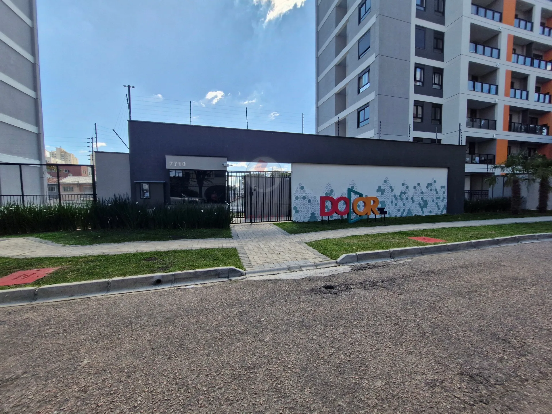 Apartamento mobiliado de 39 m², 1 quarto, sem vaga, 6º andar — photo 3
