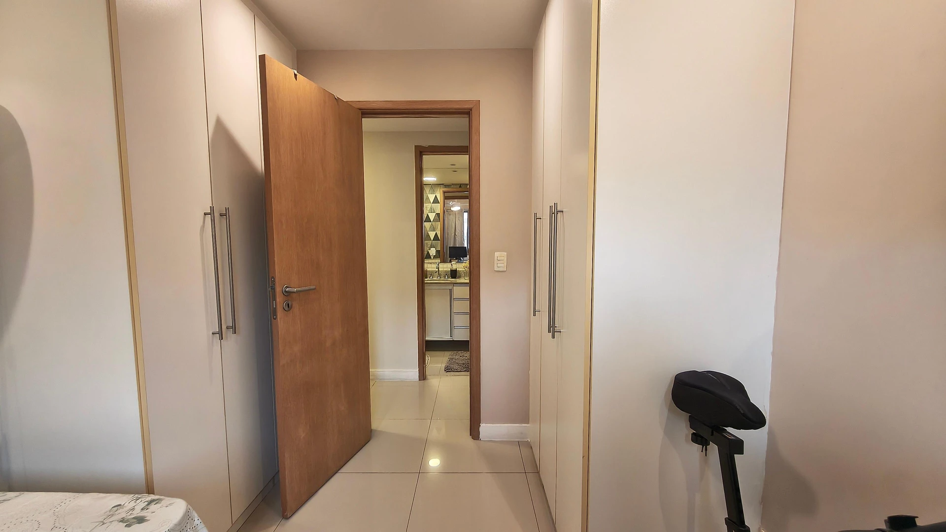 Departamento con balcón cerrado con vidrio en Rio de Janeiro — photo 31