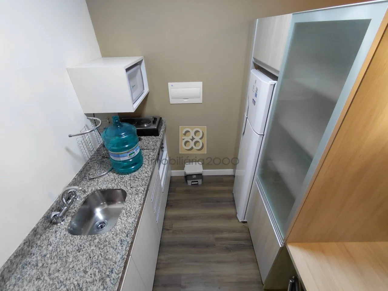 1-bedroom apartment with 50 m² and 1 parking spot — photo 13