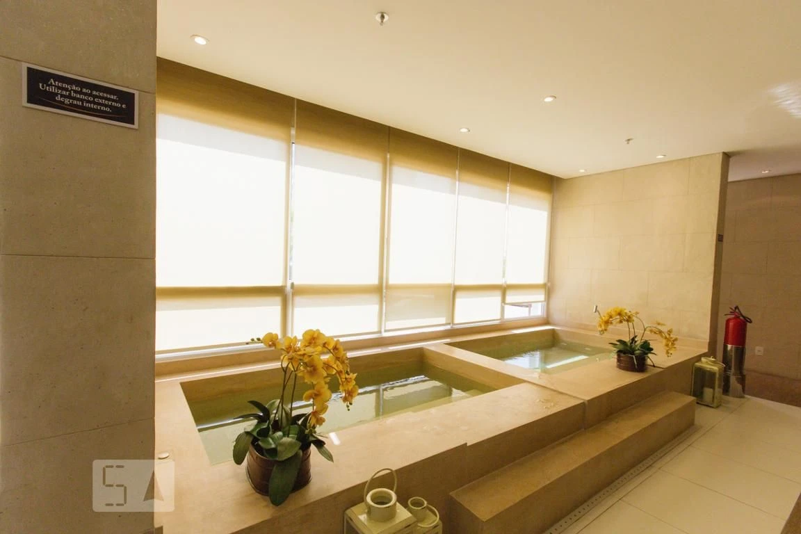 2-bedroom apartment in a building with a sauna — photo 71
