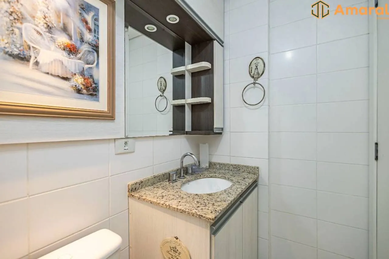 70 m² apartment with a washing machine and a home office — photo 21