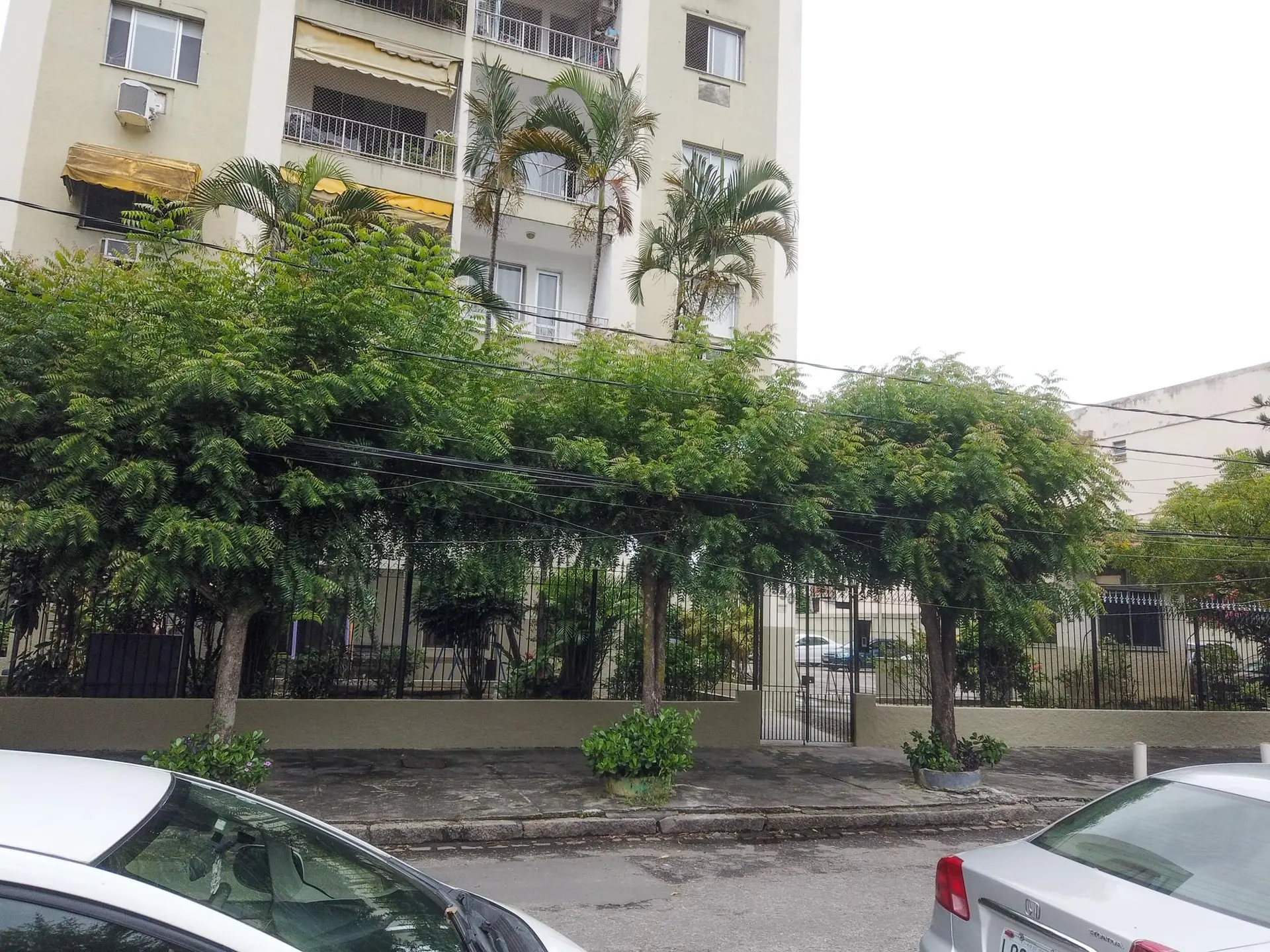 Apartamento mobiliado com 2 quartos e varanda — photo 35