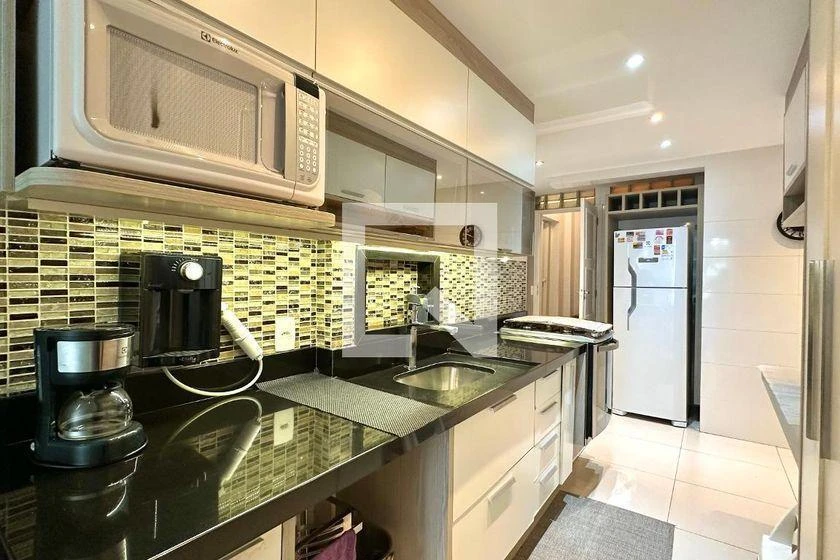 Furnished 3-bedroom apartment with 85 m² — photo 5