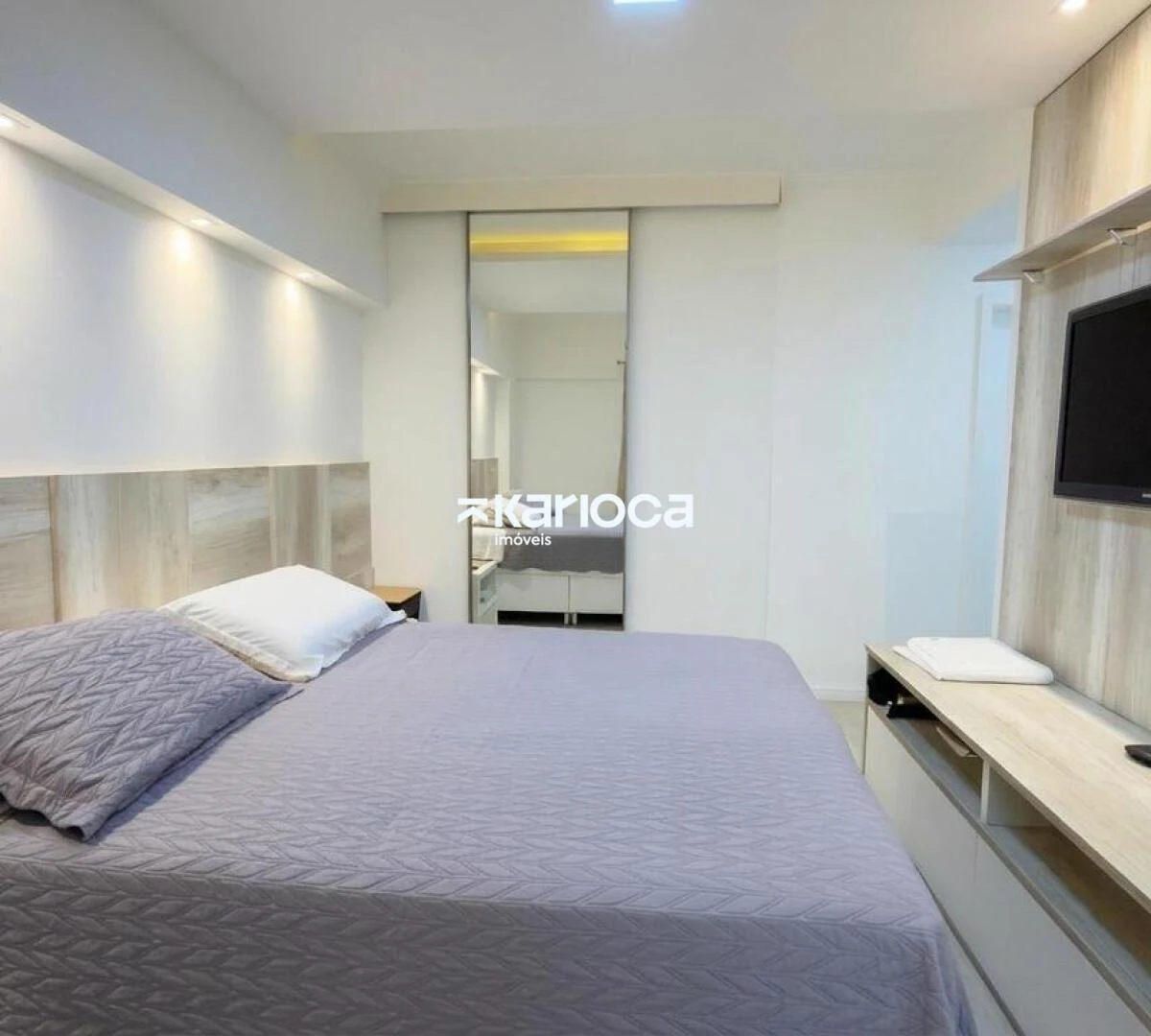 Furnished apartment, 131 m², with a grill on the balcony — photo 8