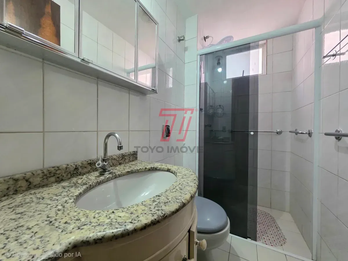 Apartamento amueblado con 2 dormitorios 1 baño y 48 m² — photo 12