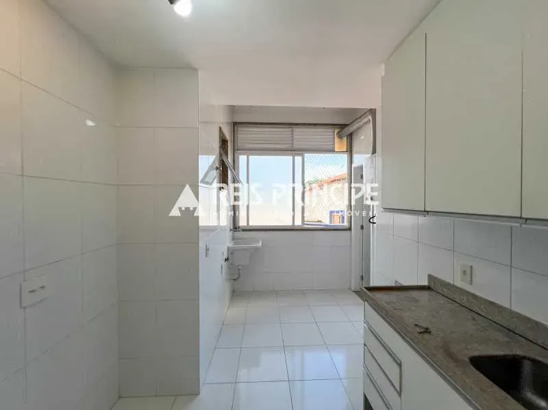 Unfurnished 2-bedroom apartment with 3 bathrooms — photo 22