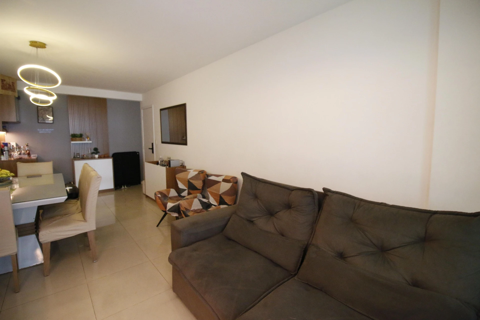 Apartamento com varanda envidraçada, Barra Olímpica — photo 3