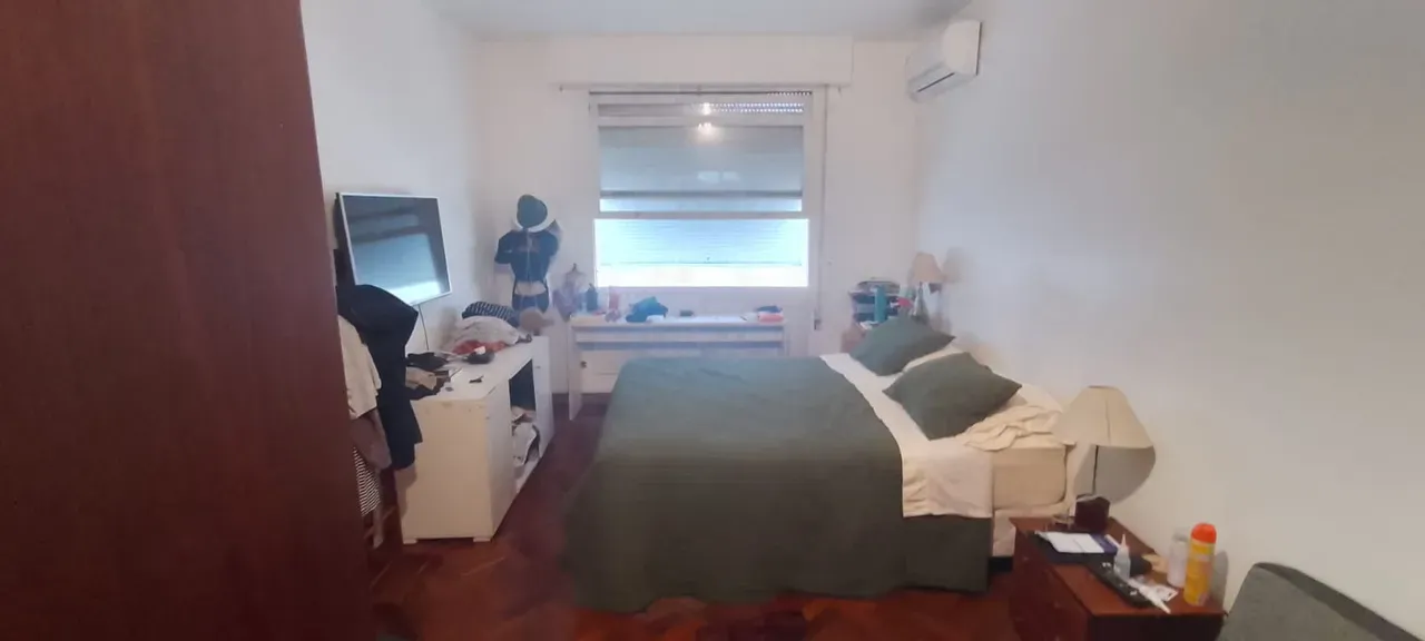 Apartamento mobiliado, 240 m², com janelas do piso ao teto — photo 23