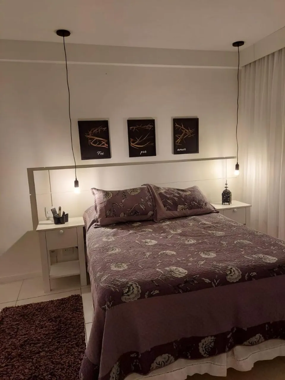 Furnished 1-bedroom apartment with 2 bathrooms — photo 7