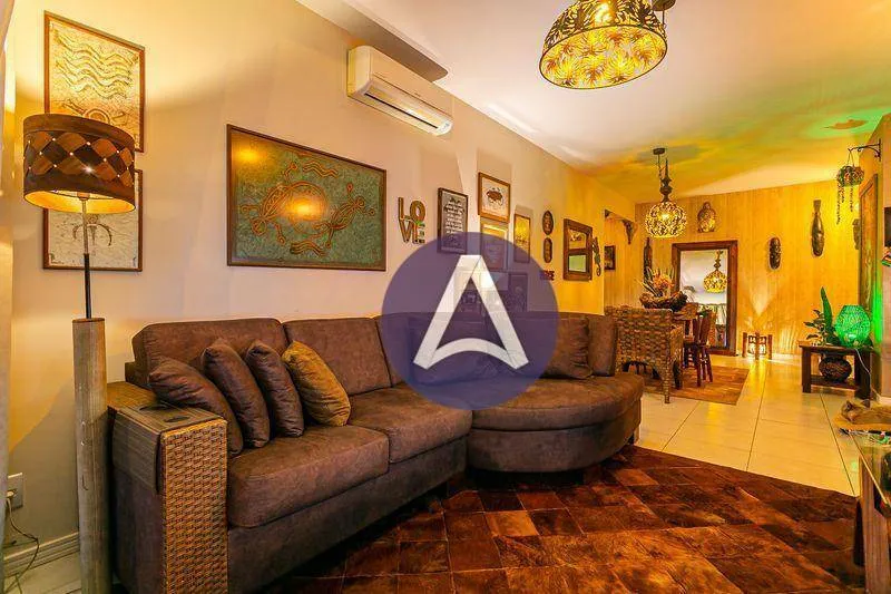 Furnished apartment 220 m² with 2 ensuite suites