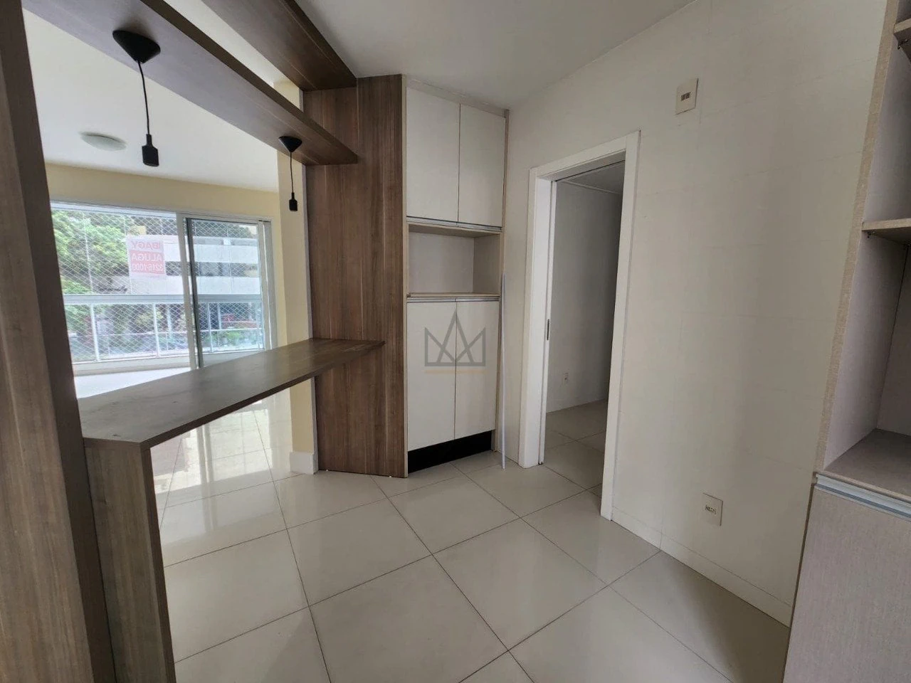Departamento con ventanales de piso a techo en Florianópolis — photo 16