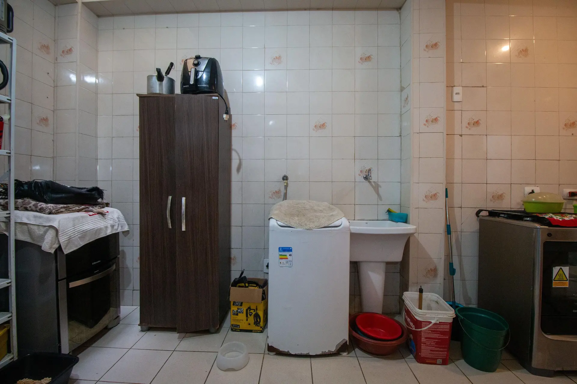 Пральна машина та 3 спальні: будинок 115 м² — photo 42