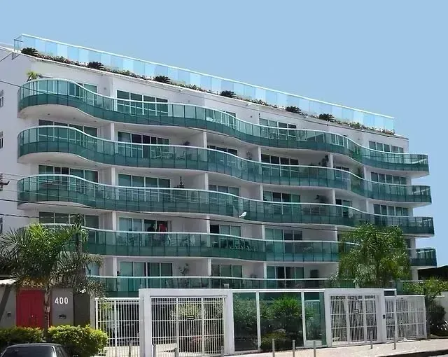 85 m² apartment with 2 bedrooms and 3 bathrooms — photo 19
