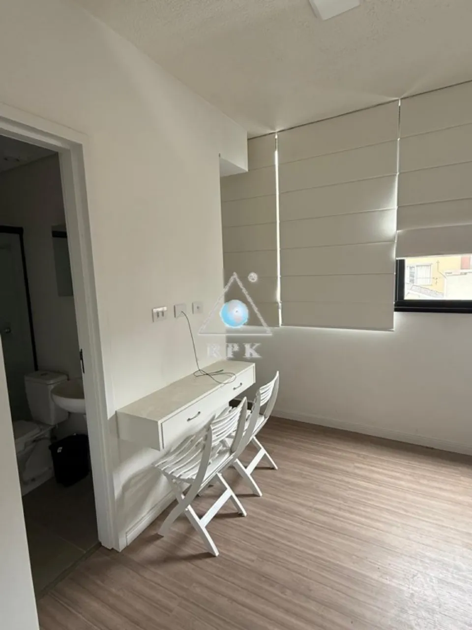25 m² furnished apartment with 1 bedroom and 1 bath — photo 9