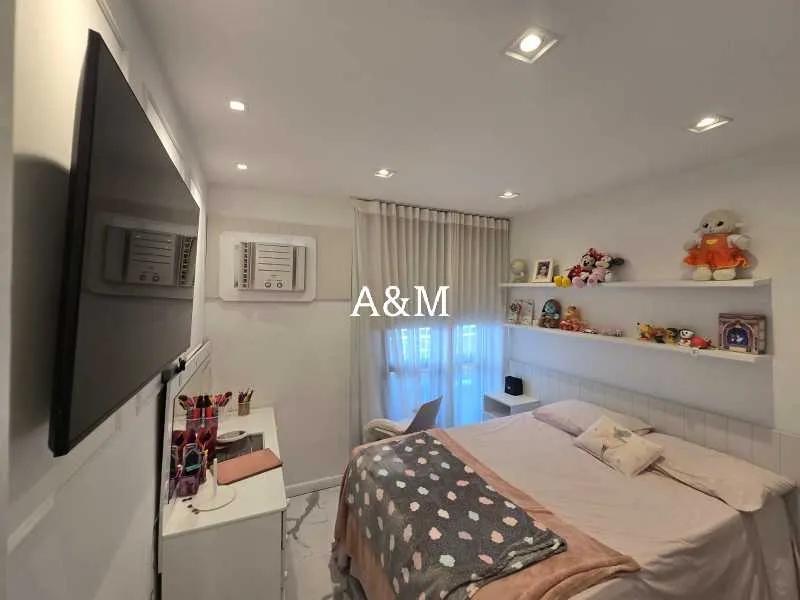 Furnished apartment with 2 bedrooms and 3 bathrooms — photo 9