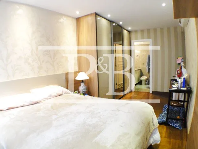 Apartamento com 3 dormitórios, 230 m² e varanda fechada — photo 13