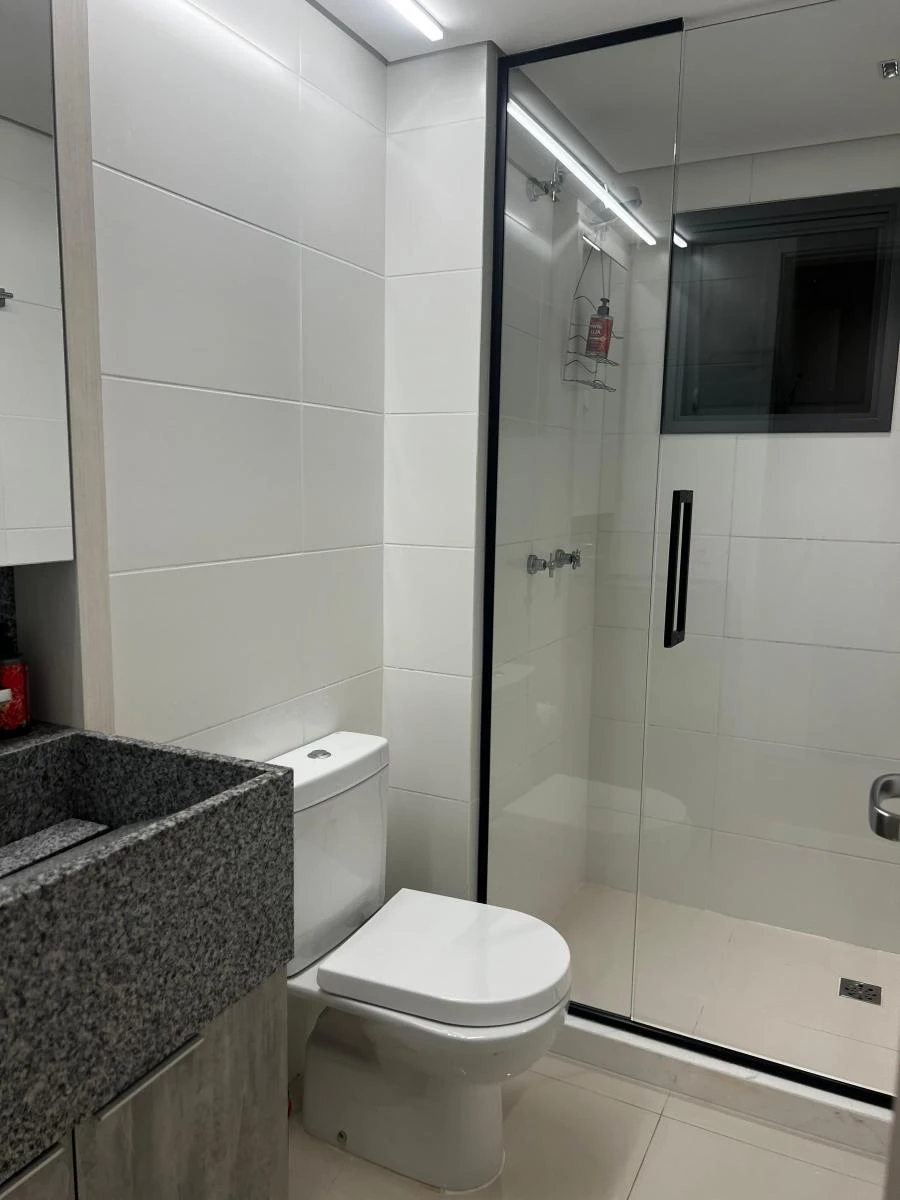 Furnished apartment with open-plan kitchen and 2 parking spaces — photo 24
